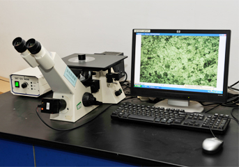 Zeiss Material Microscope