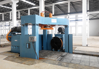 Double-end Beveling Machine